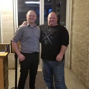 Meet your Posher, Branden